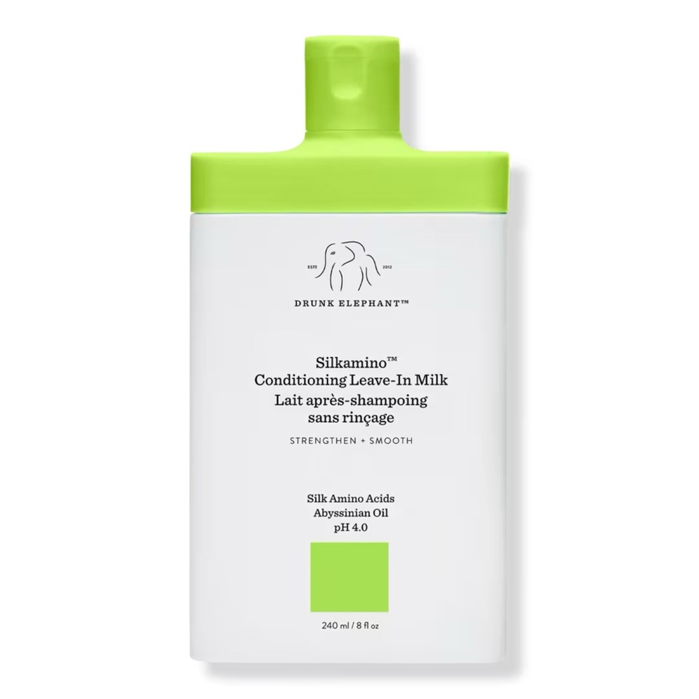 DRUNK ELEPHANT ~Silkaminio Leave-In Milk (NIB)
